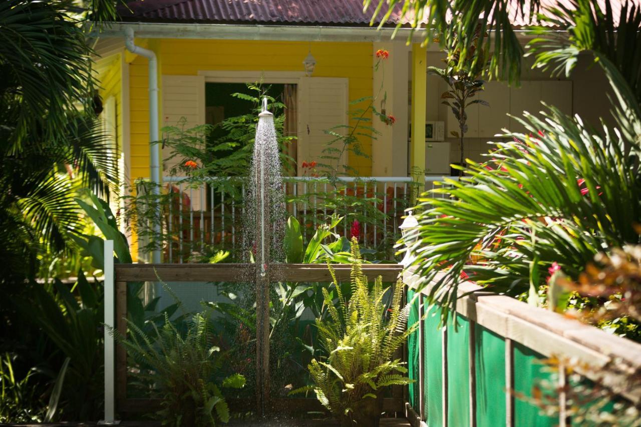 Les Jardins De L'Esperance Villa Bouillante Eksteriør bilde