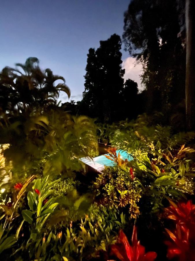Les Jardins De L'Esperance Villa Bouillante Eksteriør bilde