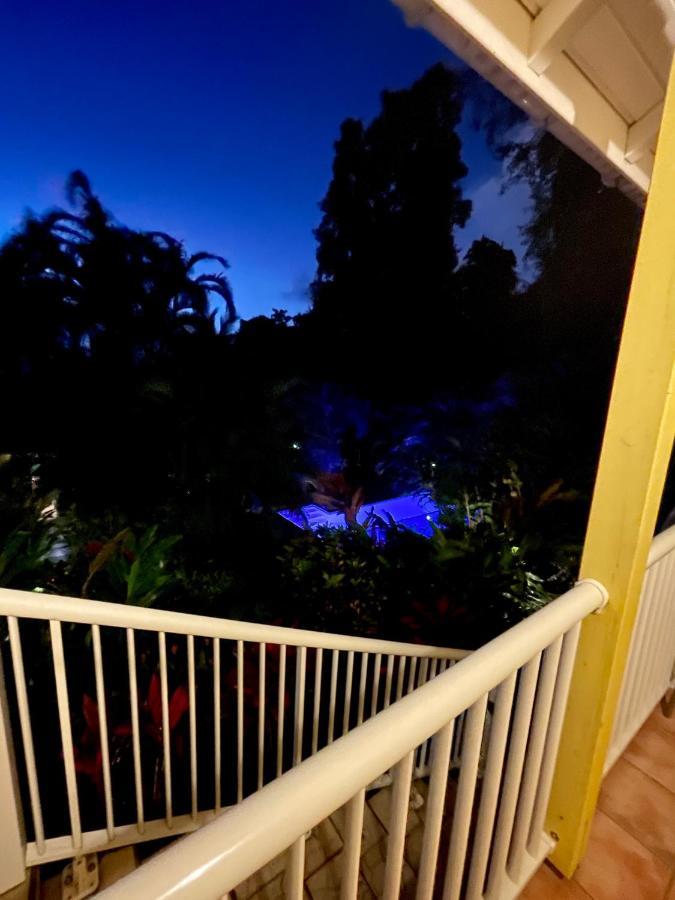 Les Jardins De L'Esperance Villa Bouillante Eksteriør bilde