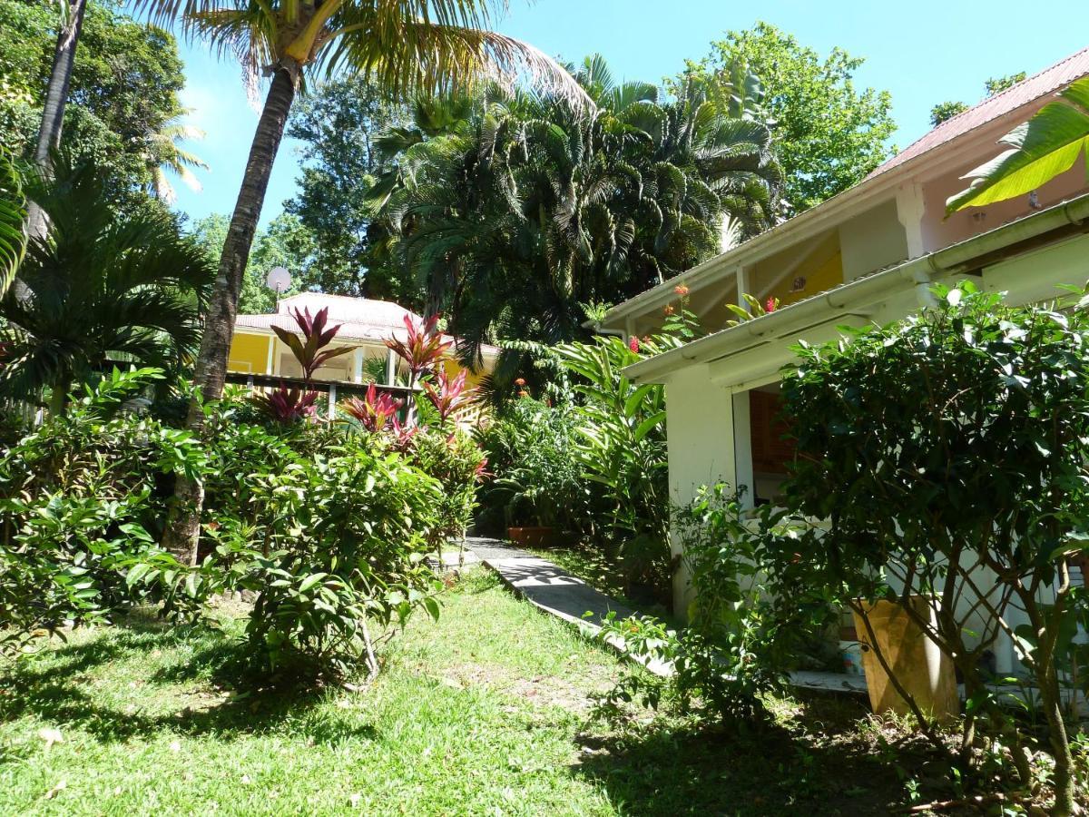 Les Jardins De L'Esperance Villa Bouillante Eksteriør bilde